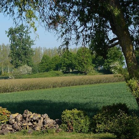 Vakantiewoning Het Olietunnetje Ovezande Exterior foto