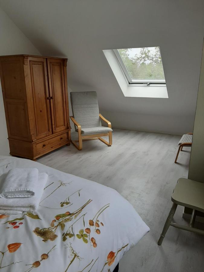 Vakantiewoning Het Olietunnetje Ovezande Exterior foto