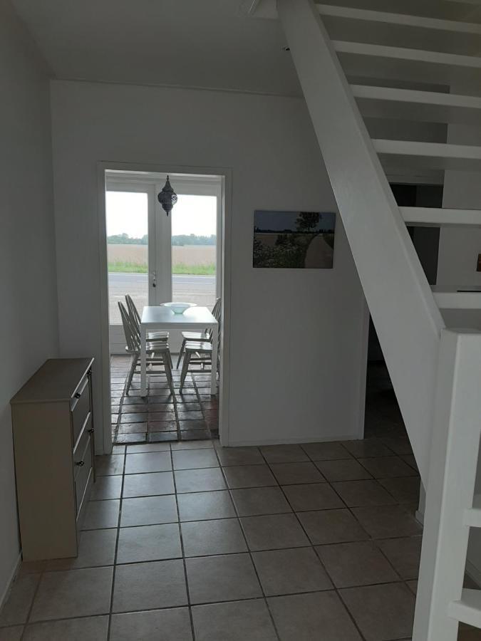 Vakantiewoning Het Olietunnetje Ovezande Exterior foto